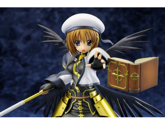 ���@���������J���Ȃ̂�StrikerS ���_�͂�� [�A���^�[]