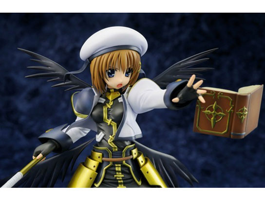 ���@���������J���Ȃ̂�StrikerS ���_�͂�� [�A���^�[]