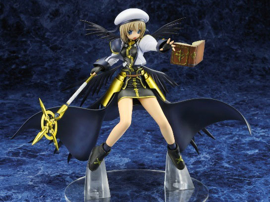 ���@���������J���Ȃ̂�StrikerS ���_�͂�� [�A���^�[]