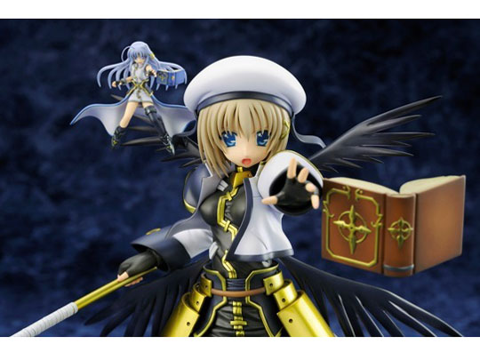 ���@���������J���Ȃ̂�StrikerS ���_�͂�� [�A���^�[]