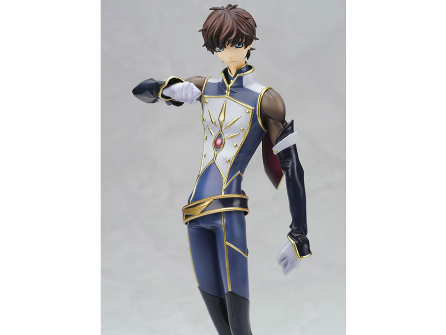 価格 Com アングル7 コードギアス 反逆のルルーシュ R2 枢木スザク ナイト オブ ゼロ アルファオメガ の製品画像