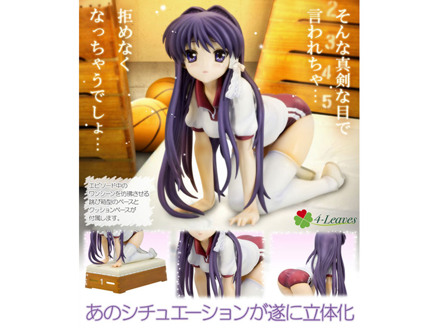 4-Leaves CLANNAD ���ш� �̈�q�� �̐��i�摜