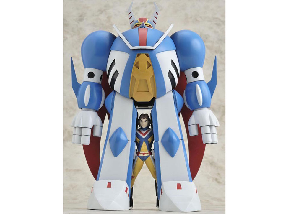 BRAVE���� 036 �F���̋R�m �e�b�J�}�� �e�b�J�}��&�y�K�X ���^���b�N�J���[Ver.