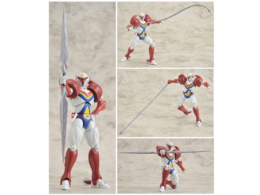 BRAVE���� 036 �F���̋R�m �e�b�J�}�� �e�b�J�}��&�y�K�X ���^���b�N�J���[Ver.