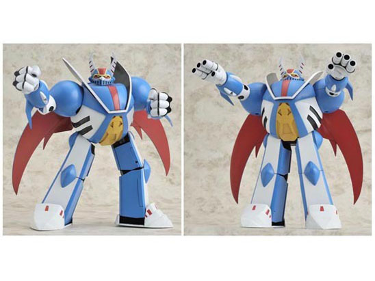 BRAVE���� 036 �F���̋R�m �e�b�J�}�� �e�b�J�}��&�y�K�X ���^���b�N�J���[Ver.