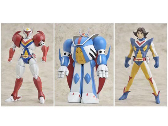 BRAVE���� 036 �F���̋R�m �e�b�J�}�� �e�b�J�}��&�y�K�X ���^���b�N�J���[Ver.