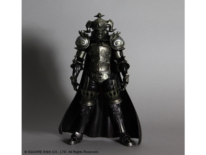 スクウェア・エニックス プレイアーツ改 DISSIDIA FINAL FANTASY CABRANTH