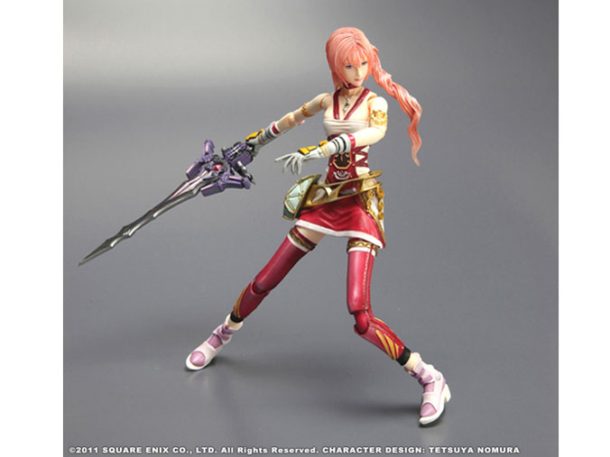�v���C�A�[�c�� FINAL FANTASY XIII-2 SERAH FARRON