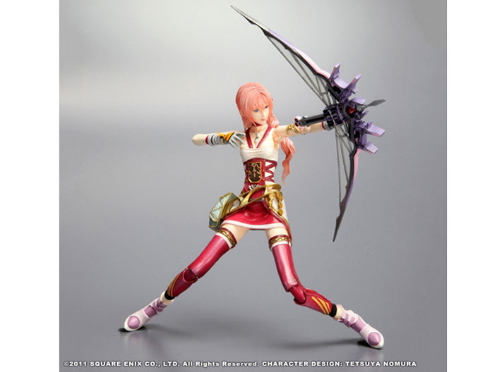 �v���C�A�[�c�� FINAL FANTASY XIII-2 SERAH FARRON