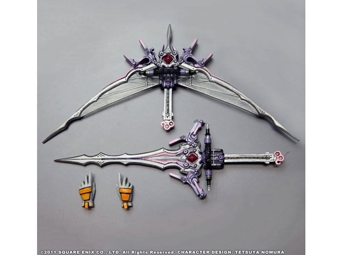 �v���C�A�[�c�� FINAL FANTASY XIII-2 SERAH FARRON