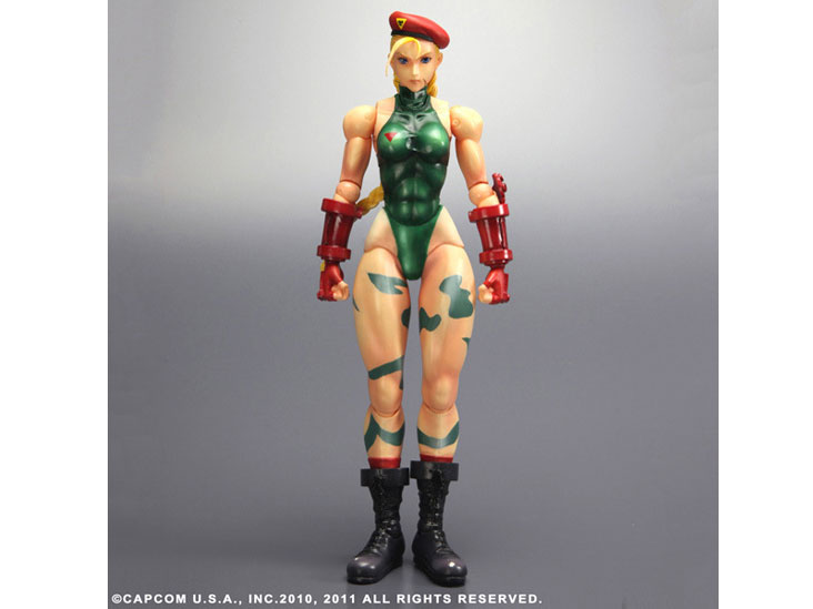 �v���C�A�[�c�� SUPER STREET FIGHTER IV Cammy