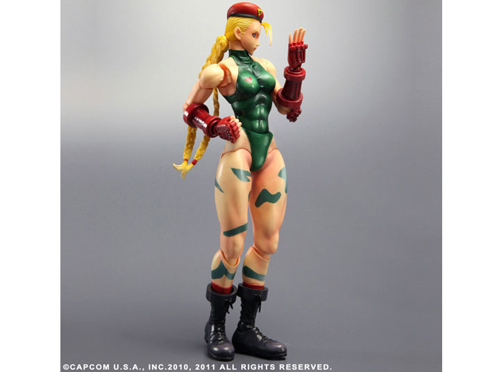 �v���C�A�[�c�� SUPER STREET FIGHTER IV Cammy