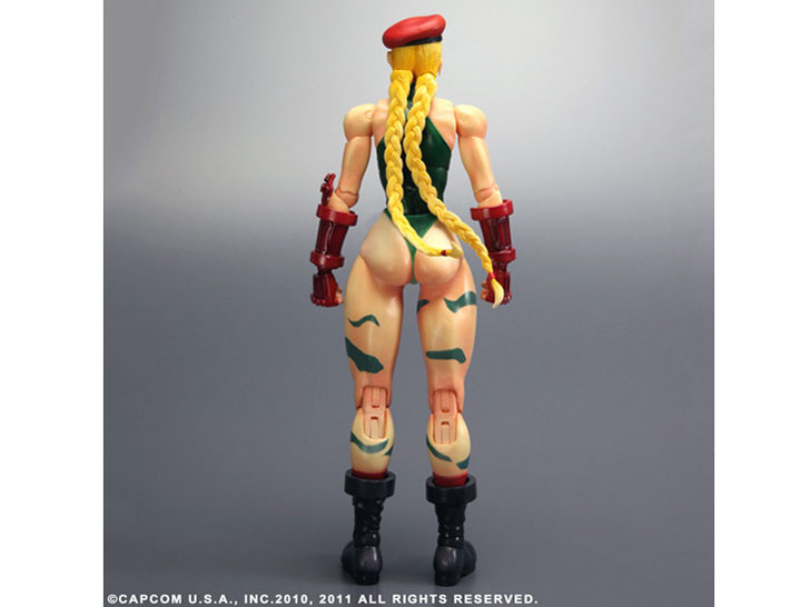 �v���C�A�[�c�� SUPER STREET FIGHTER IV Cammy