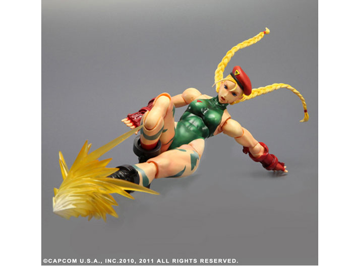 �v���C�A�[�c�� SUPER STREET FIGHTER IV Cammy