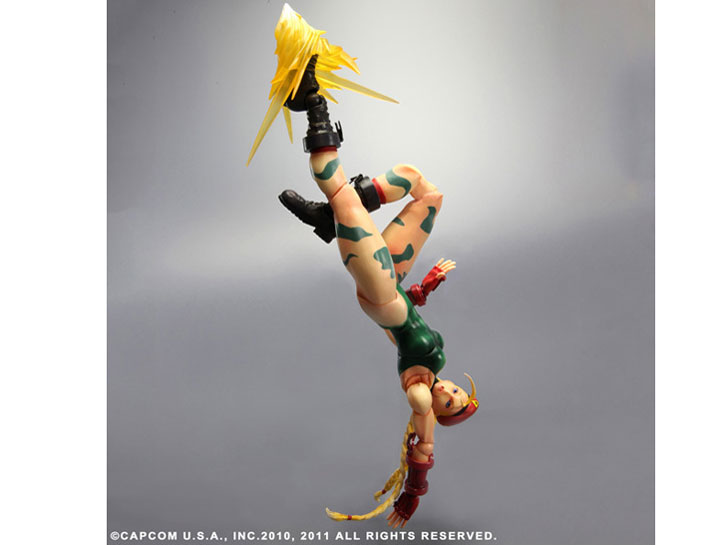 �v���C�A�[�c�� SUPER STREET FIGHTER IV Cammy