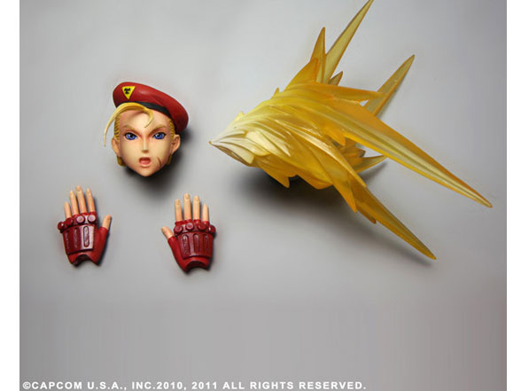 �v���C�A�[�c�� SUPER STREET FIGHTER IV Cammy