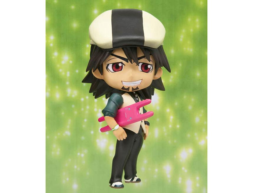 chibi-arts TIGER & BUNNY �L�؁ET�E�ՓO