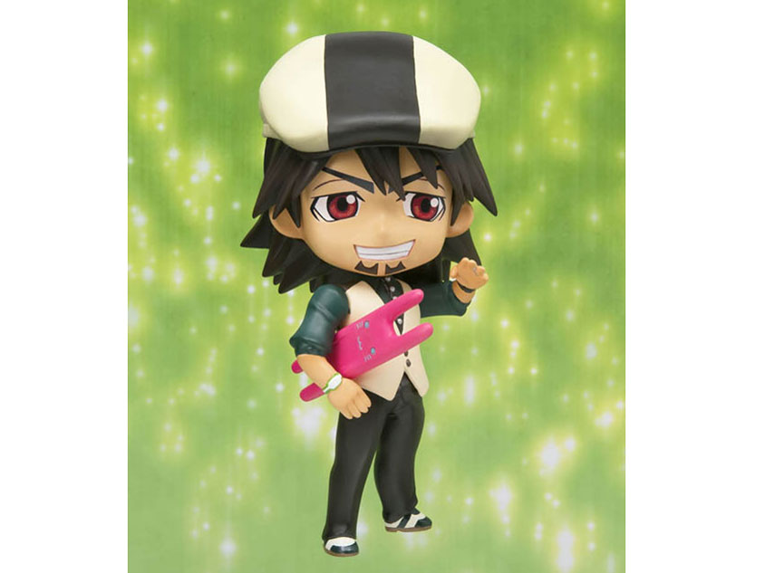 chibi-arts TIGER & BUNNY �L�؁ET�E�ՓO