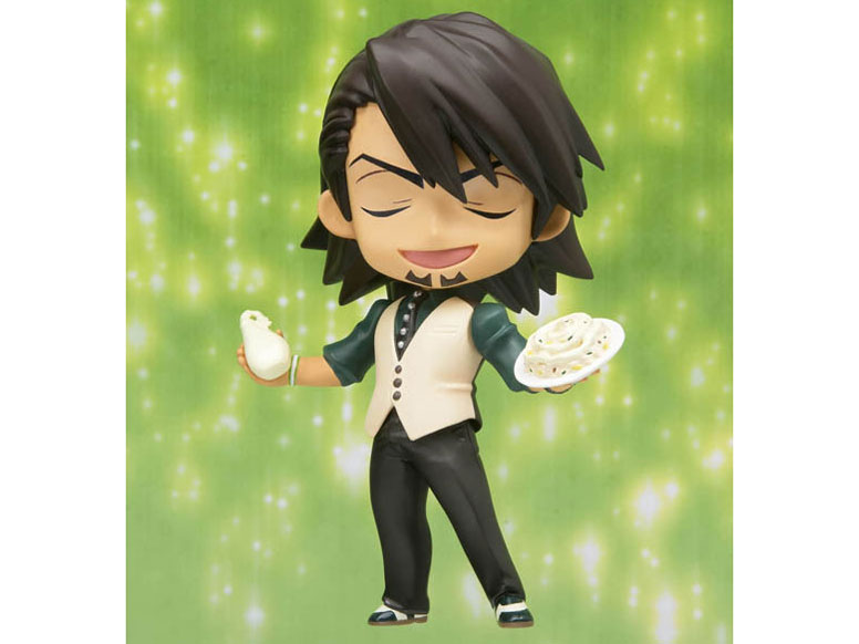 chibi-arts TIGER & BUNNY �L�؁ET�E�ՓO