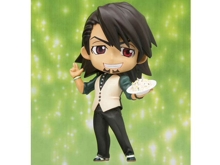 chibi-arts TIGER & BUNNY �L�؁ET�E�ՓO