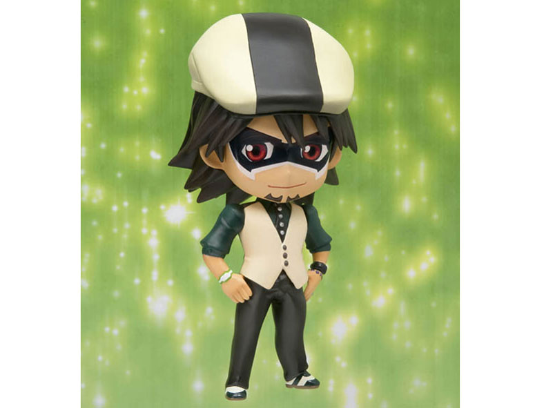 chibi-arts TIGER & BUNNY �L�؁ET�E�ՓO