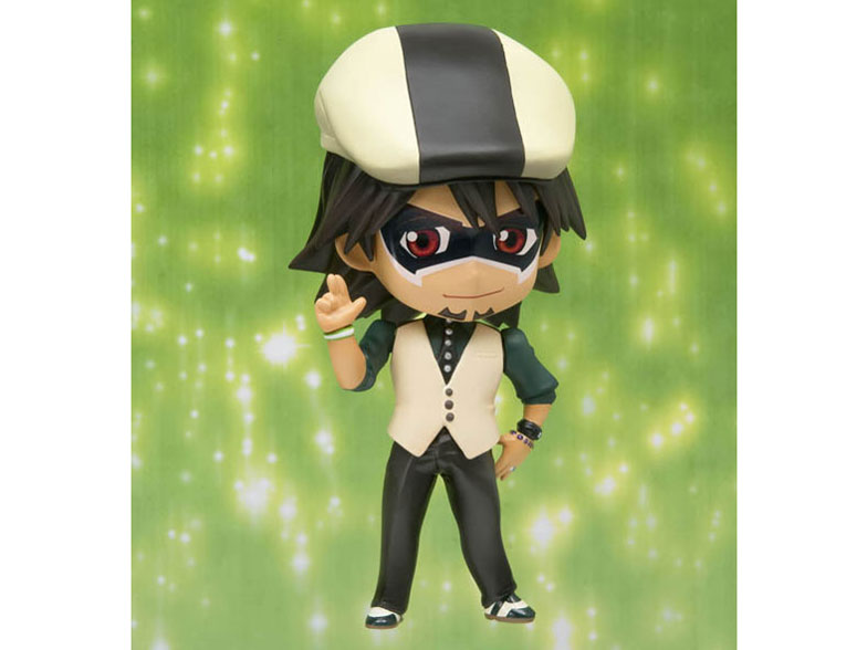 chibi-arts TIGER & BUNNY �L�؁ET�E�ՓO