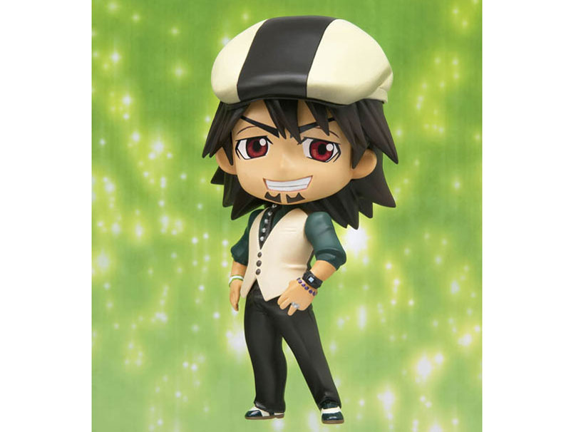 chibi-arts TIGER & BUNNY �L�؁ET�E�ՓO �̐��i�摜