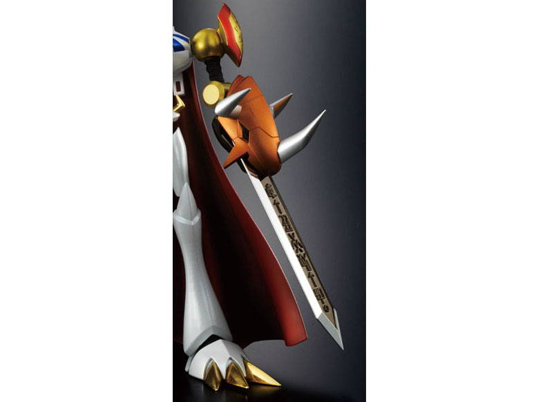 D-Arts �f�W�����A�h�x���`���[ �ڂ���̃E�H�[�Q�[���I �I���K����