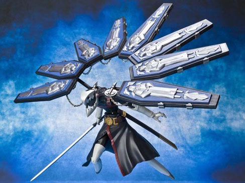 D-Arts �y���\�i3 �^�i�g�X