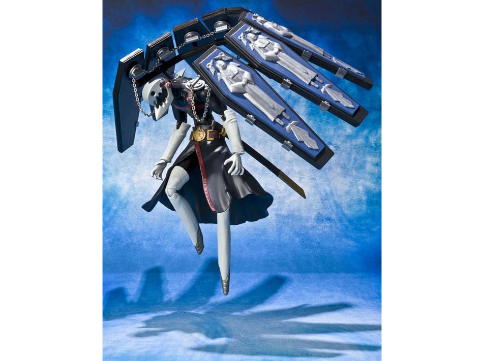 『アングル2』 D,Arts ペルソナ3 タナトス の製品画像