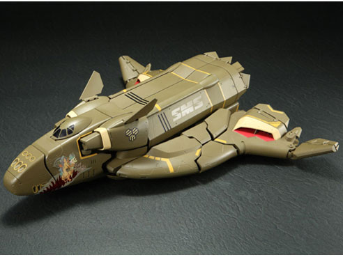 DX������ �}�N���XF(�t�����e�B�A) VB-6 �P�[�j�b�q�E�����X�^�[(SP Ver.)