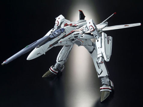 DX������ �}�N���XF(�t�����e�B�A) VF-25F �X�[�p�[���T�C�A�o���L���[(�������A���g�@)