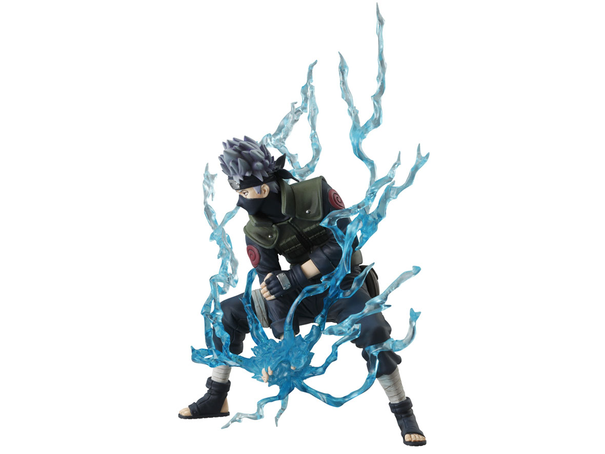 Figuarts ZERO NARUTO-�i���g- �����` �͂����J�J�V
