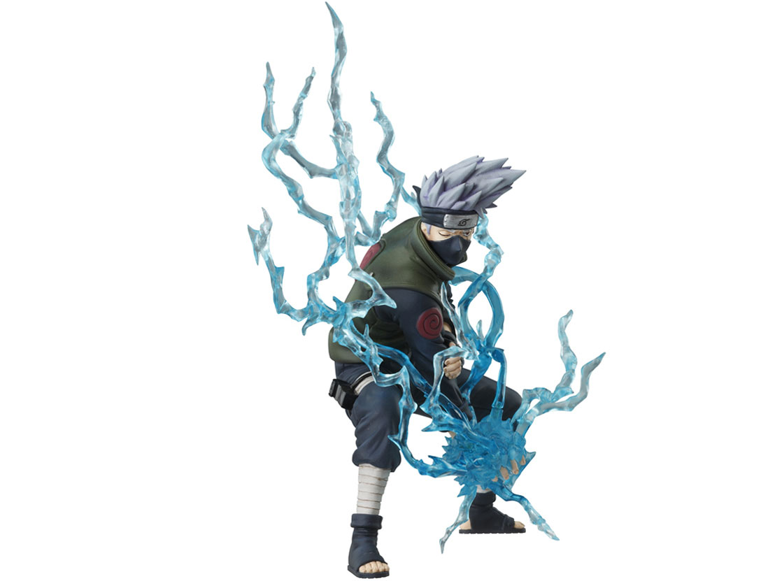 Figuarts ZERO NARUTO-�i���g- �����` �͂����J�J�V