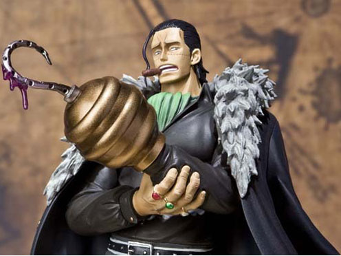 Figuarts ZERO �����s�[�X �N���R�_�C��