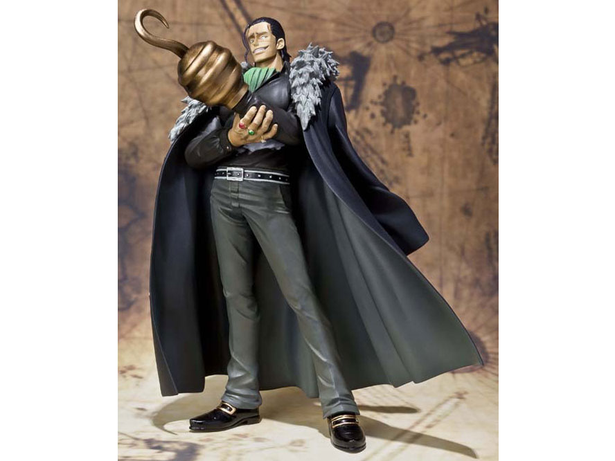 Figuarts ZERO �����s�[�X �N���R�_�C�� �̐��i�摜