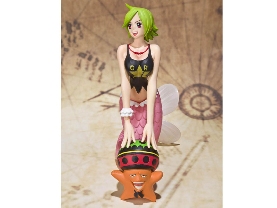 Figuarts ZERO �����s�[�X �P�C�~�[