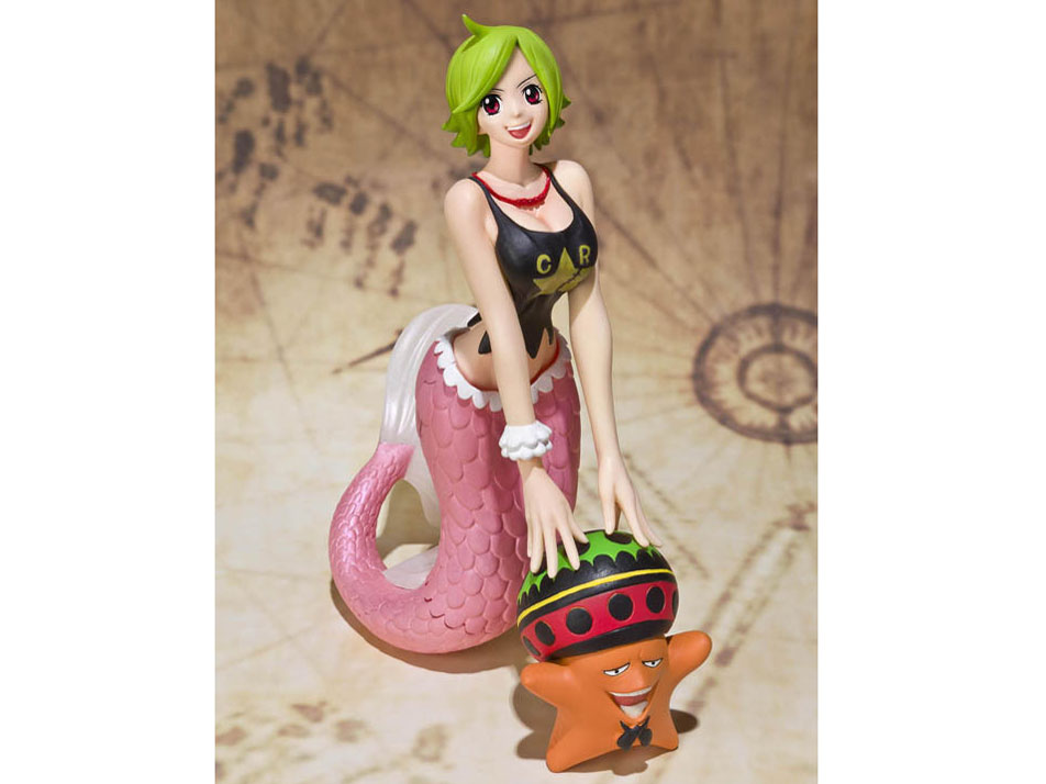 Figuarts ZERO �����s�[�X �P�C�~�[ �̐��i�摜