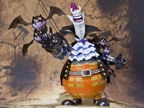 Figuarts ZERO �����s�[�X �Q�b�R�[�E�����A