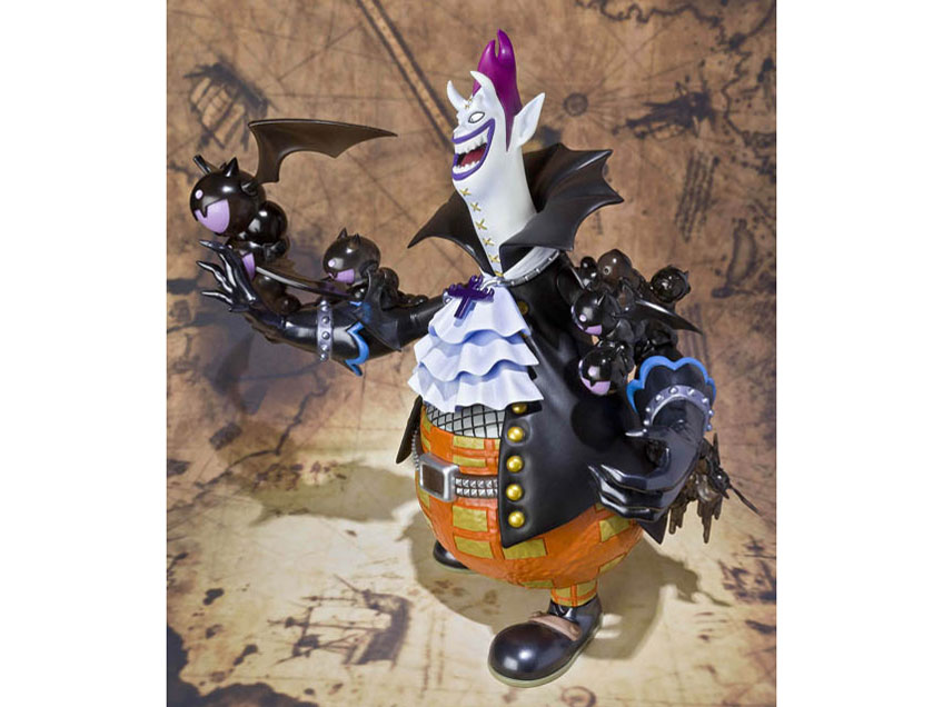 Figuarts ZERO �����s�[�X �Q�b�R�[�E�����A