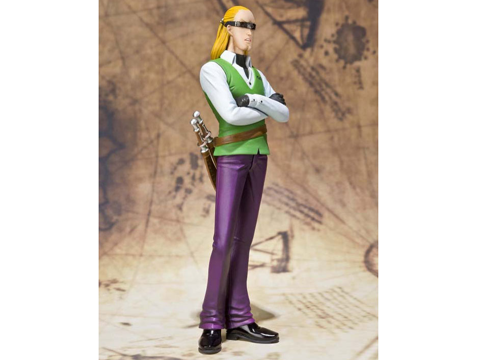 Figuarts ZERO �����s�[�X �R�r�[&�w�����b�|