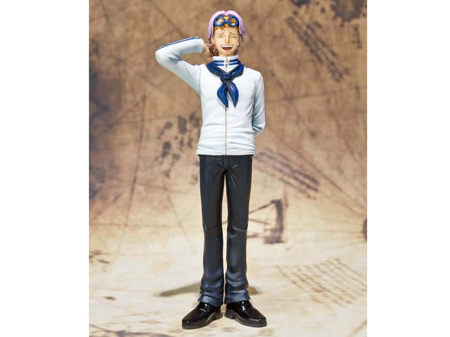 Figuarts ZERO �����s�[�X �R�r�[&�w�����b�|