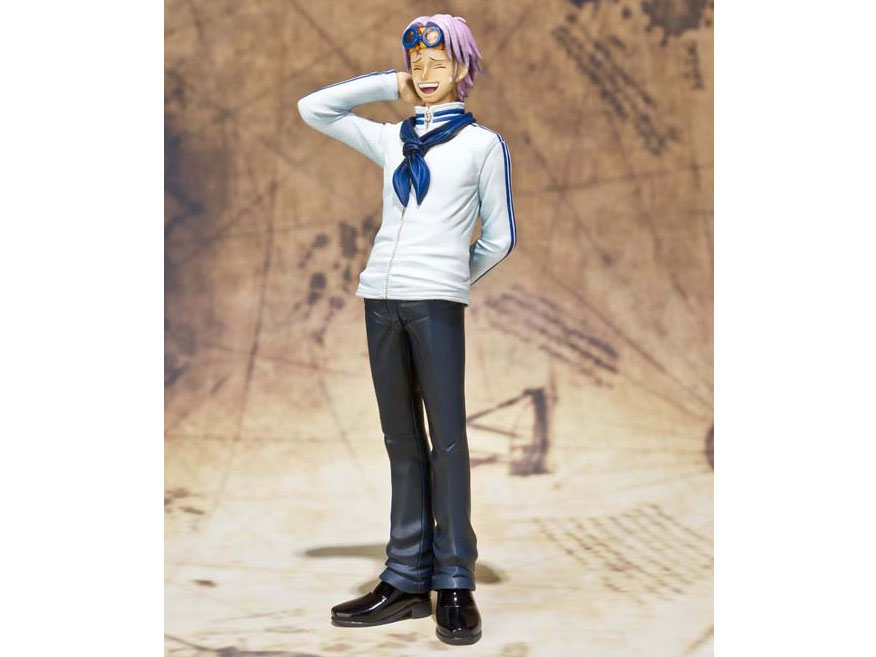 Figuarts ZERO �����s�[�X �R�r�[&�w�����b�|