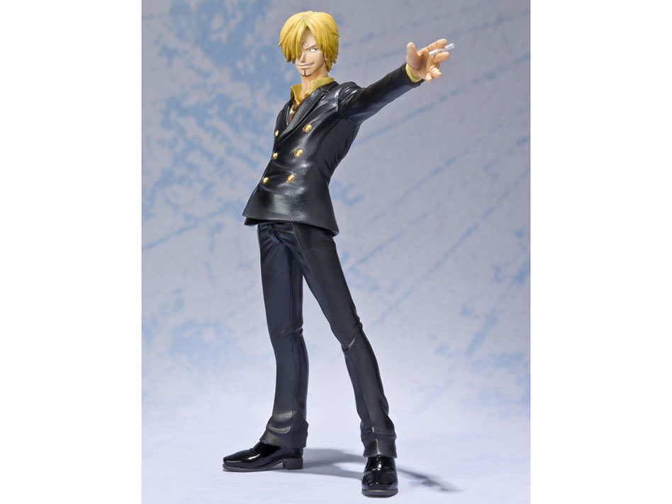 価格 Com Figuarts Zero ワンピース サンジ 新世界ver の製品画像