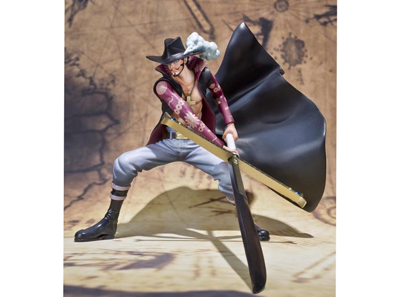 Figuarts ZERO �����s�[�X �W�����L���[���E�~�z�[�N -Battle Ver.-