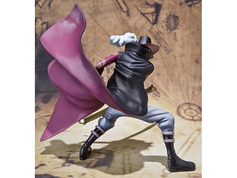 Figuarts ZERO �����s�[�X �W�����L���[���E�~�z�[�N -Battle Ver.-