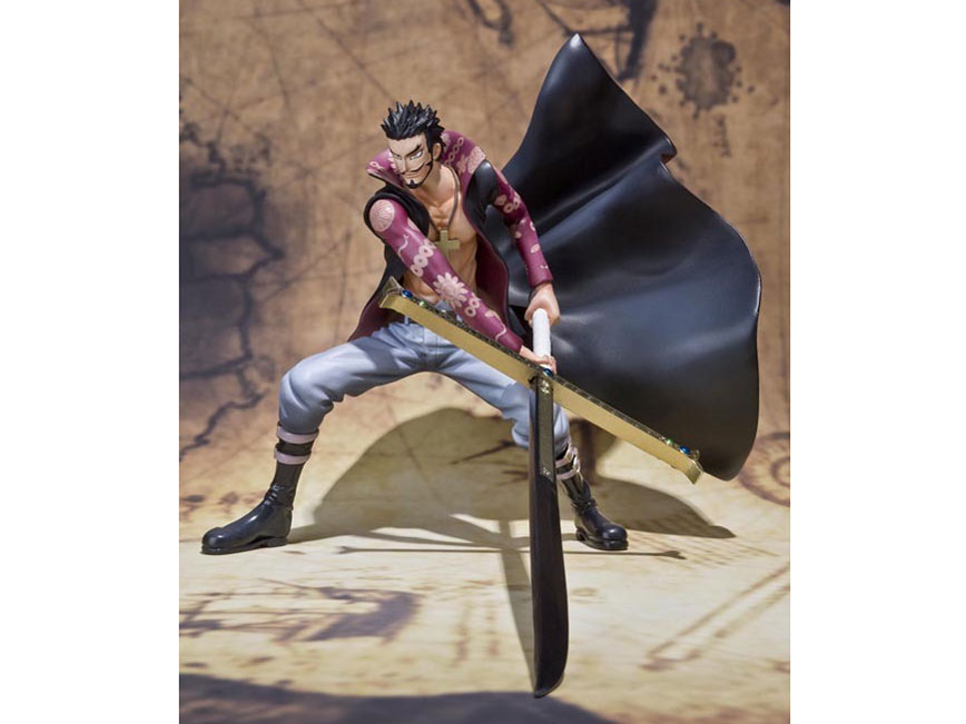 Figuarts ZERO �����s�[�X �W�����L���[���E�~�z�[�N -Battle Ver.-