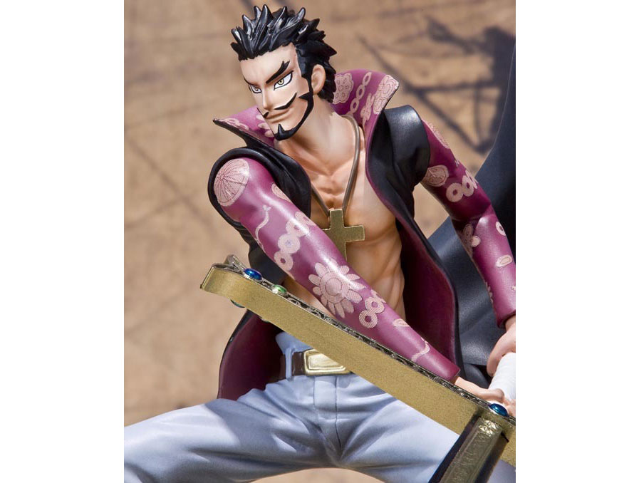 Figuarts ZERO �����s�[�X �W�����L���[���E�~�z�[�N -Battle Ver.-