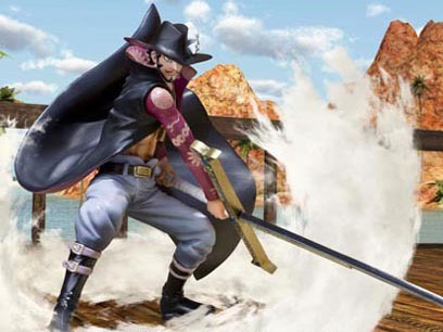 Figuarts ZERO �����s�[�X �W�����L���[���E�~�z�[�N -Battle Ver.-