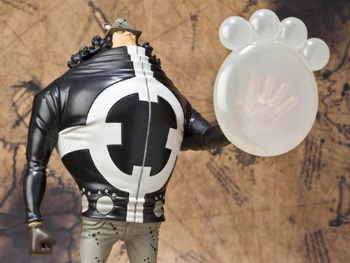 Figuarts ZERO �����s�[�X �o�[�\���~���[�E����